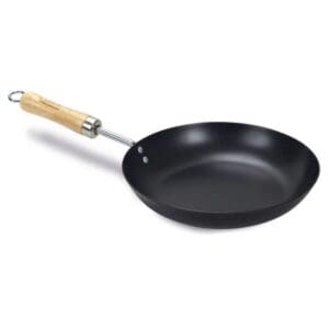 Campfire Steel Non Stick Frypan 28cm