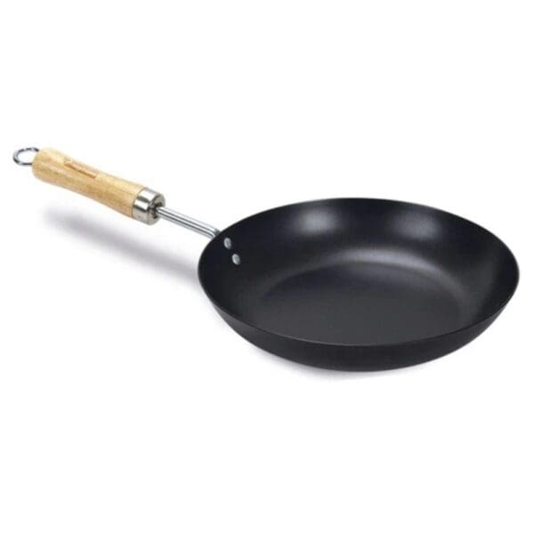 Campfire Steel Non Stick Frypan 28cm