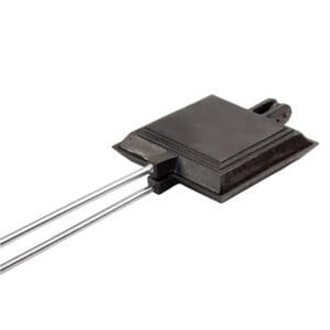 Charmate Jaffle Iron Single Large