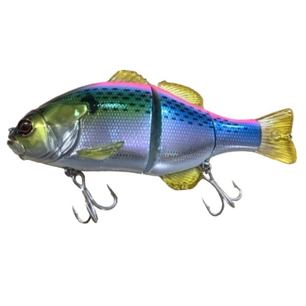 Jackall Gigantarel 200mm Swimbait Lure
