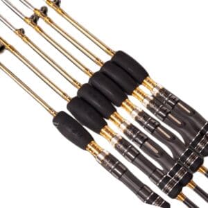 Jigging Master Titanium Star Limited Spin Rod PE 2.5/4.0