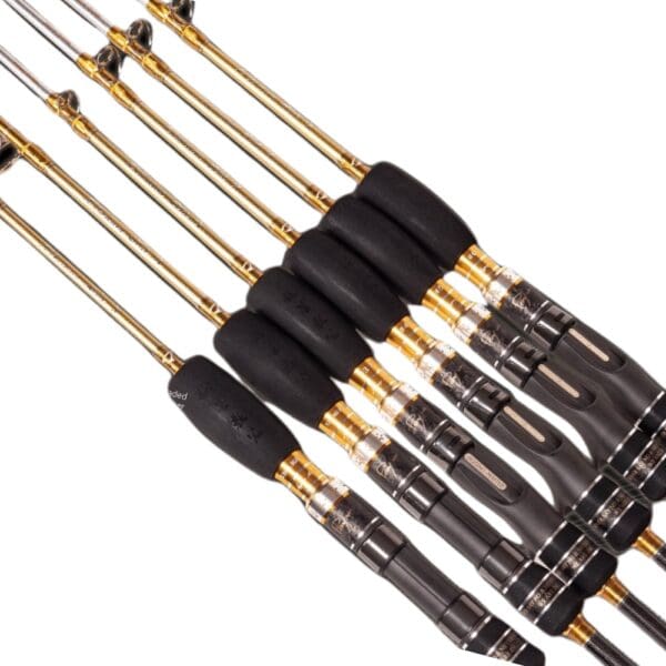 Jigging Master Titanium Star Limited Jigging Rod PE 2.5/4.0