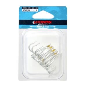 Konan XF41 - 2X Treble Hooks