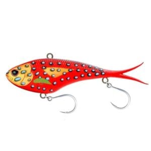 Nomad Vertrex Max Soft Vibe Lure 150mm