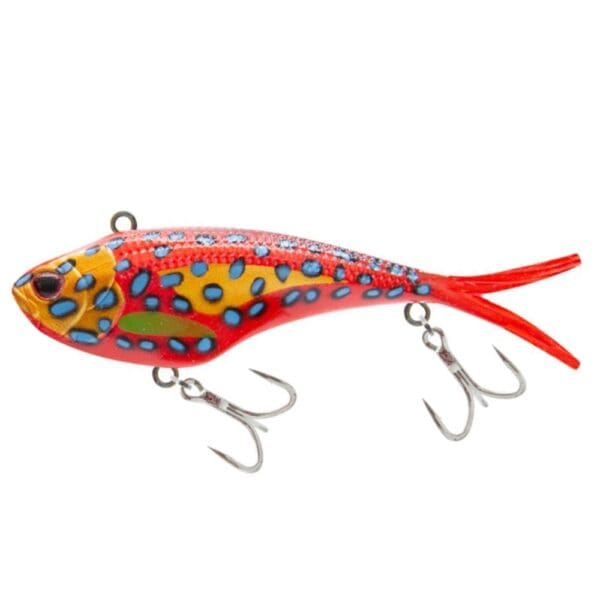 Nomad Vertrex Max Soft Vibe Lure