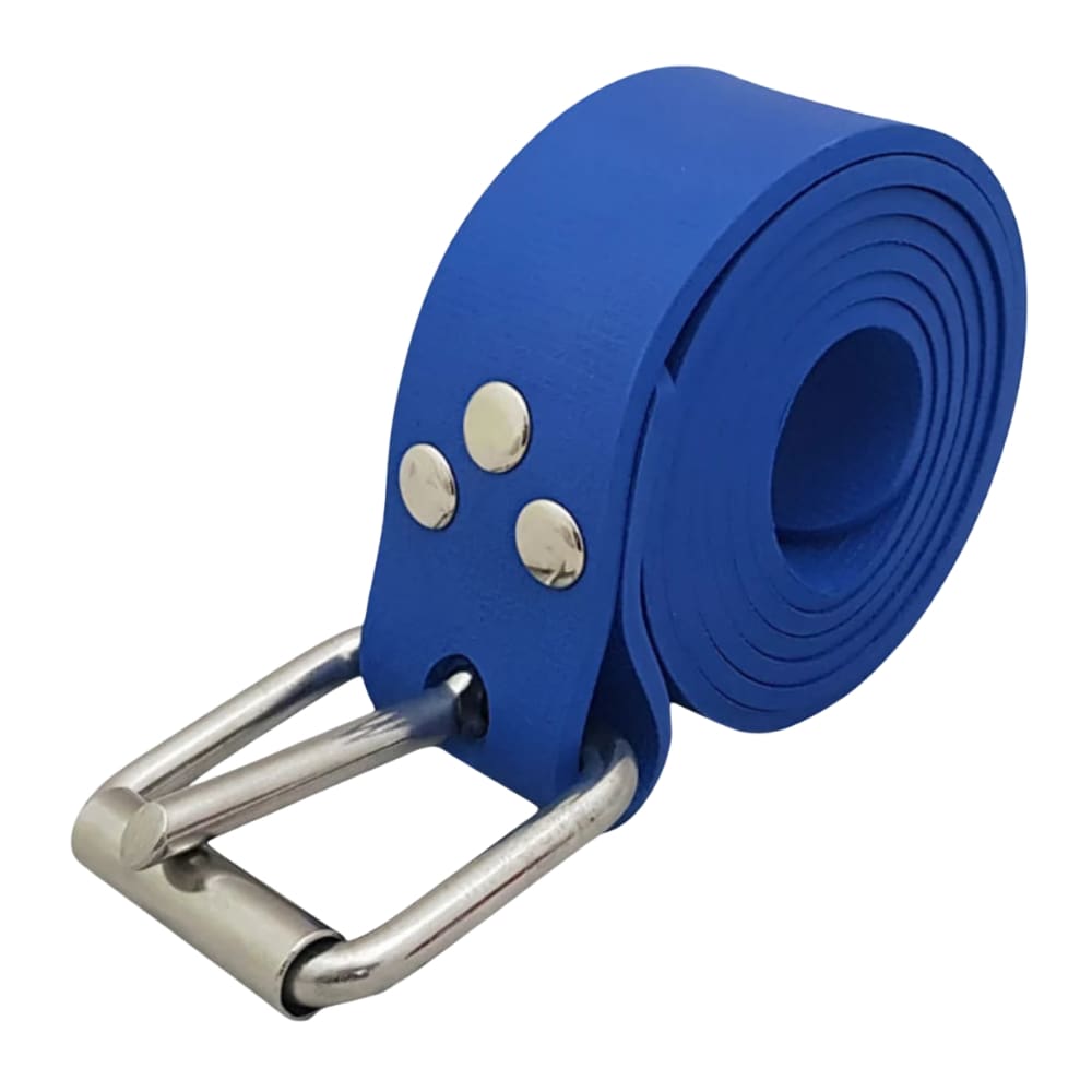 Ocean Hunter Marseille High Stretch Weight Belt Blue