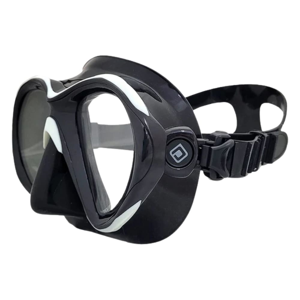 Oceanpro Portsea Mask Black and White