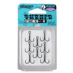 Owner ST-36BC X Treble Hook