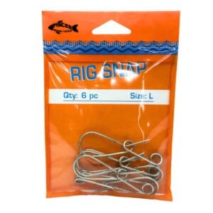 Pisces Rig Snap Large