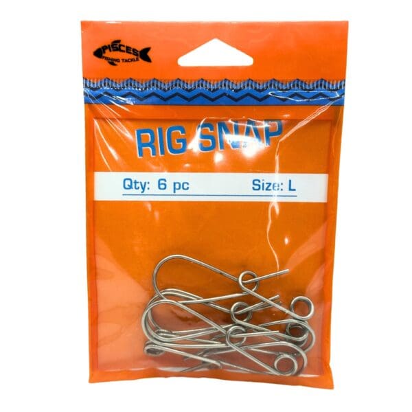 Pisces Rig Snap Large