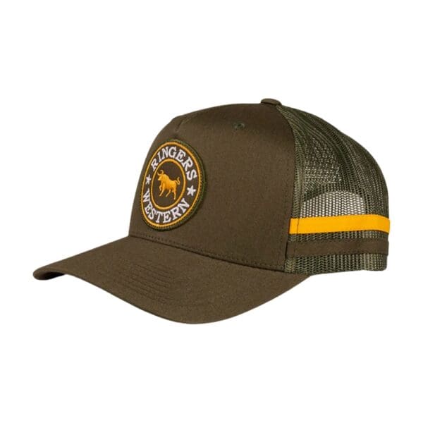 Ringers Western McCoy Trucker Cap