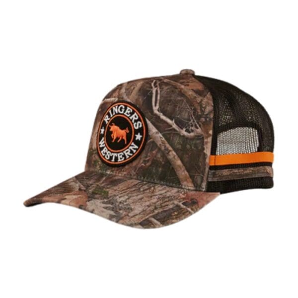 Ringers Western McCoy Trucker Cap
