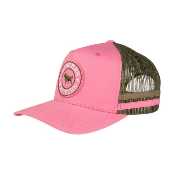 Ringers Western McCoy Trucker Cap