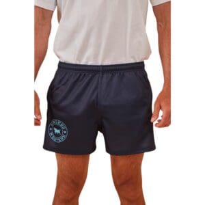Ringers Western Mens Navy Footy Shorts