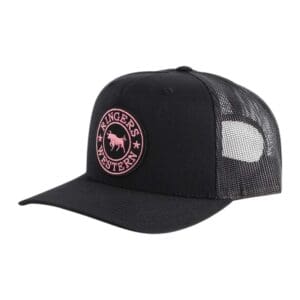 Ringers Western Signature Bull Trucker Cap
