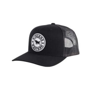 Ringers Western Signature Bull Trucker Cap