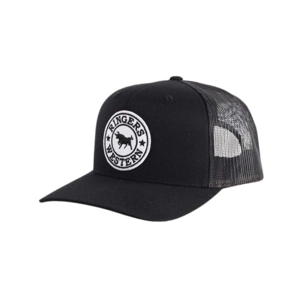Ringers Western Signature Bull Trucker Cap
