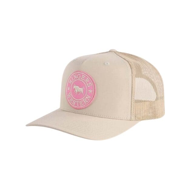 Ringers Western Signature Bull Trucker Cap