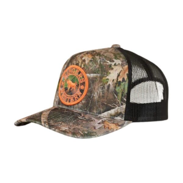 Ringers Western Signature Bull Trucker Cap