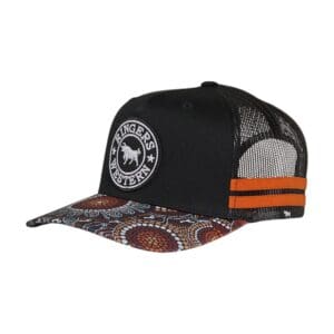 Ringers Western Walkabout Warrior Trucker Cap