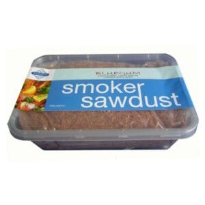 Smoker Sawdust Blue Gum