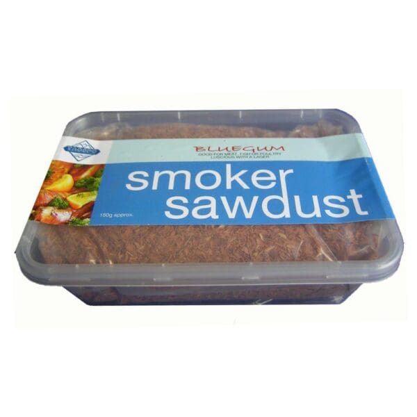 Smoker Sawdust Blue Gum