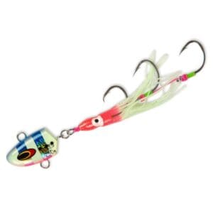 Vexed Bottom Meat Lure Sardine Glow