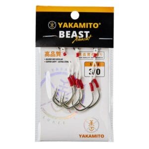 Yakamito Beast Assist Double Hooks