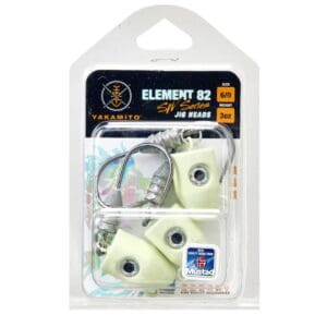 Yakamito Element 82 Heavy Lumo Jigheads
