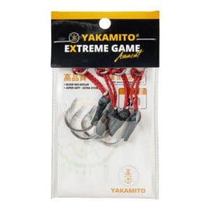 Yakamito Extreme Game Assist Hooks
