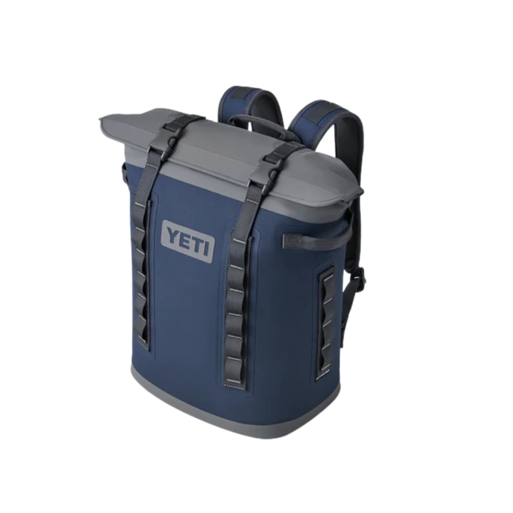 Yeti Hopper Backpack M20 Cooler Navy