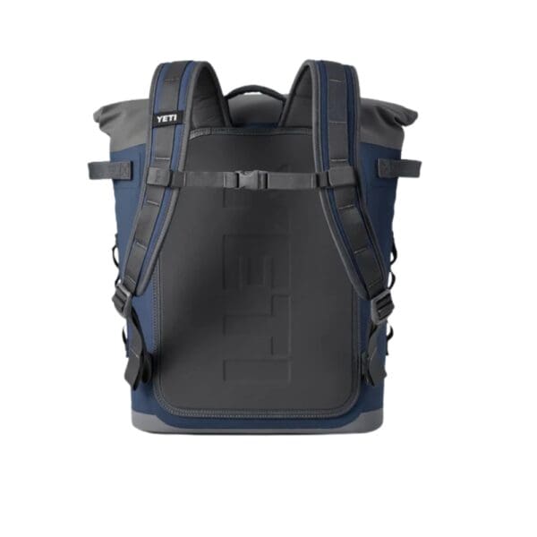 Yeti Hopper Backpack M20 Cooler Navy