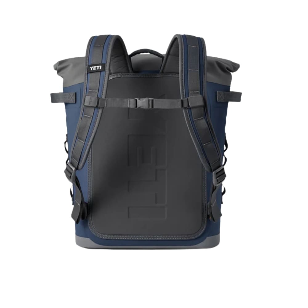 Yeti Hopper Backpack M20 Cooler Navy