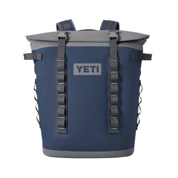 Yeti Hopper Backpack M20 Cooler Navy