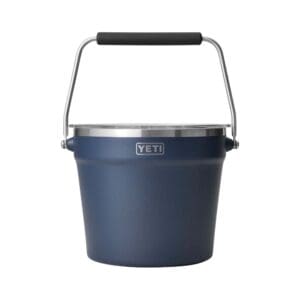 Yeti Rambler Beverage Bucket Navy