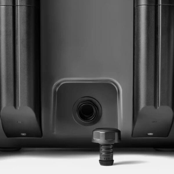 Yeti Roadie Wheeled Cooler Drain Plug