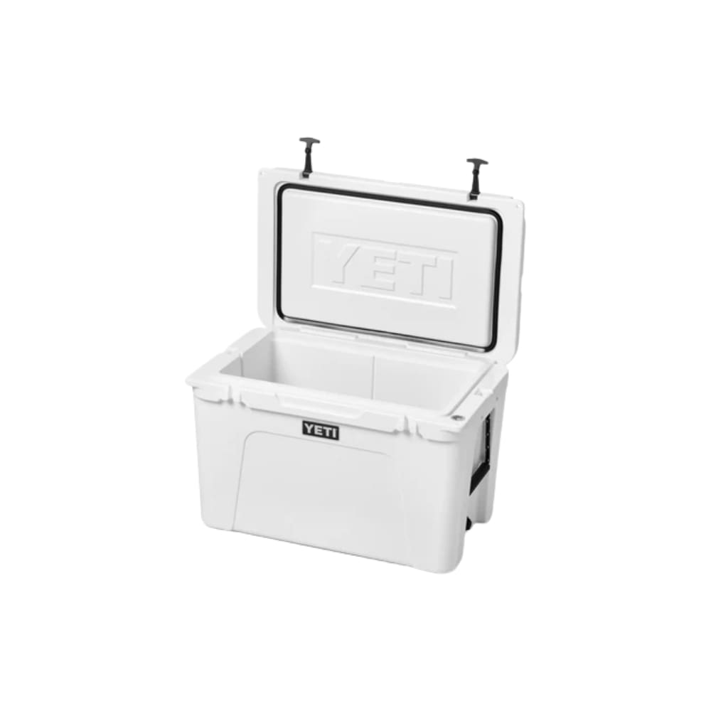 Yeti Tundra 105 Hard Cooler White