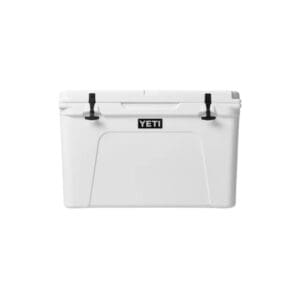 Yeti Tundra 105 Hard Cooler White