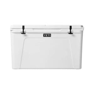 Yeti Tundra 210 Hard Cooler White