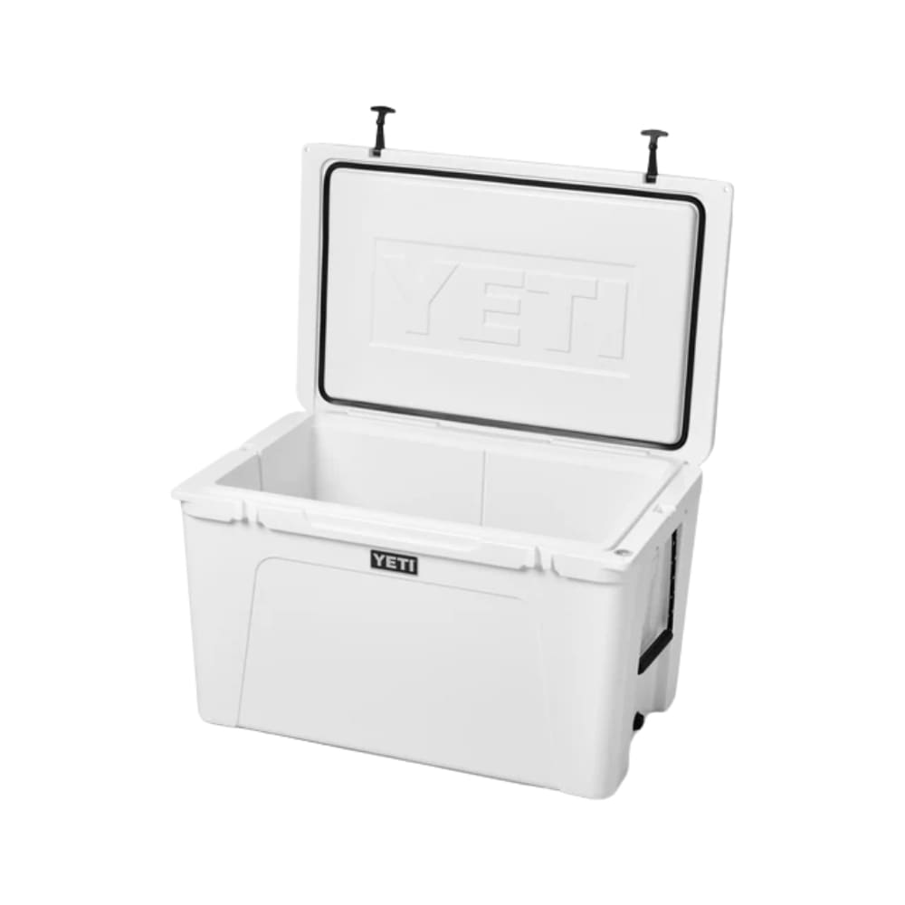 Yeti Tundra 210 Hard Cooler White - Image 3