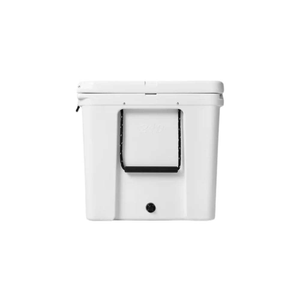 Yeti Tundra 210 Hard Cooler White - Image 2
