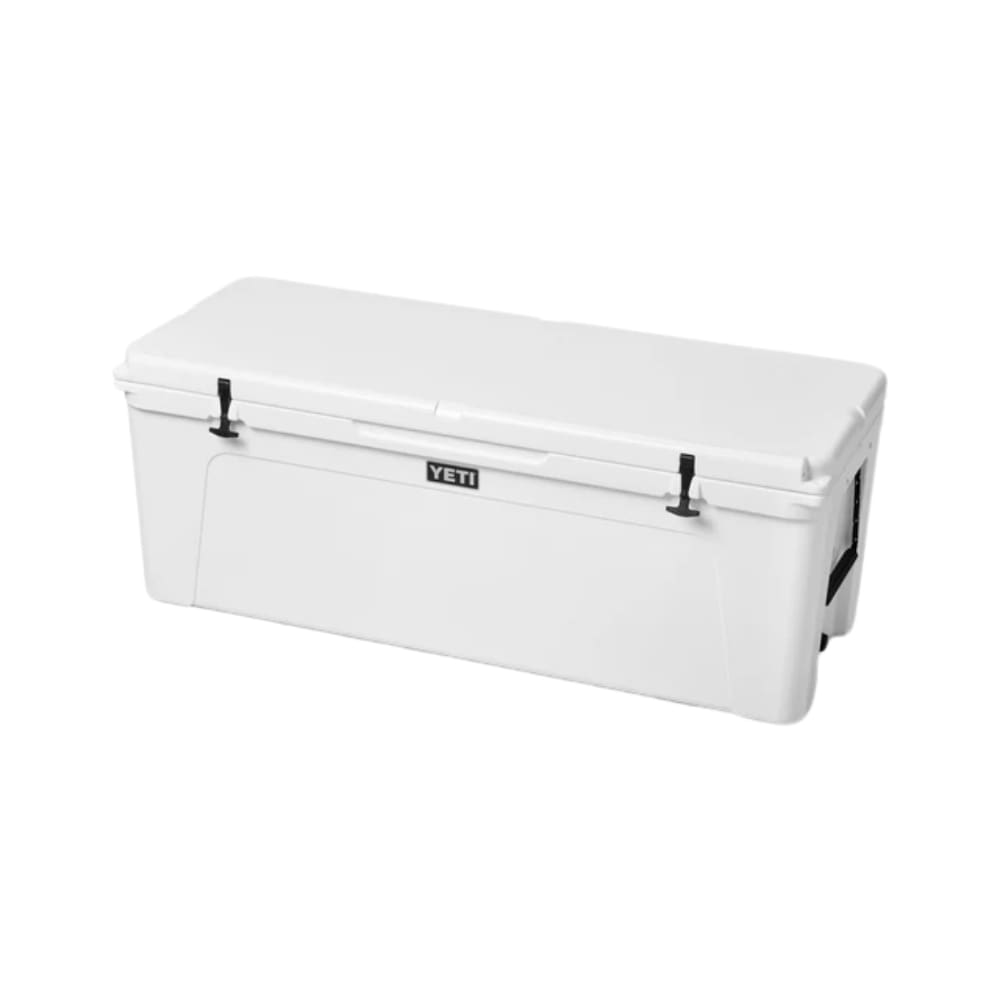 Yeti Tundra 250 Hard Cooler White - Image 2