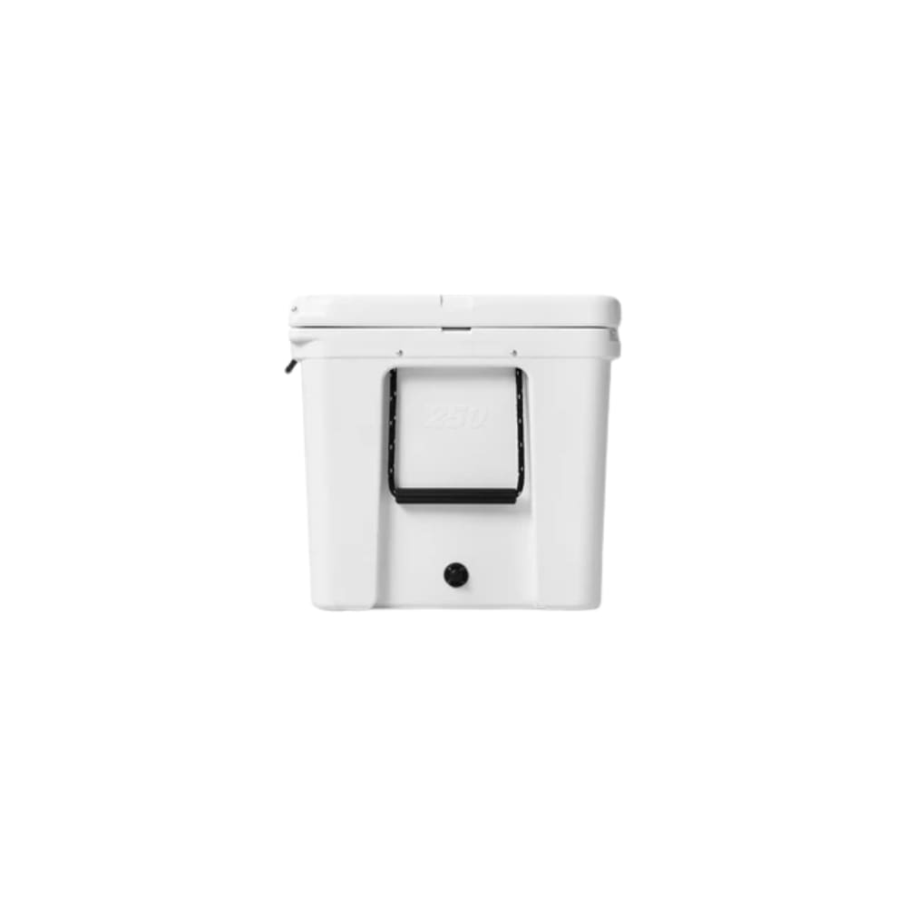 Yeti Tundra 250 Hard Cooler White