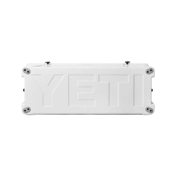 Yeti Tundra 250 Hard Cooler White - Image 4