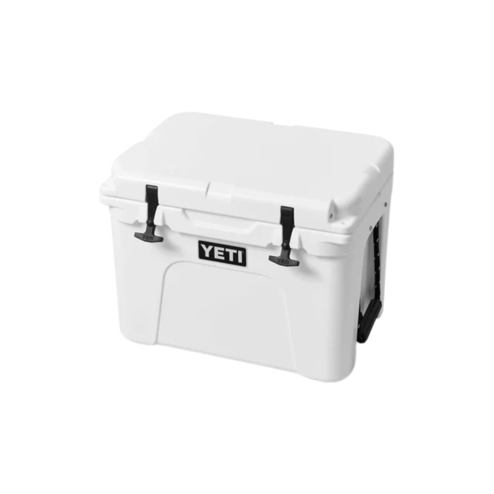 Yeti Tundra 35 Hard Cooler White