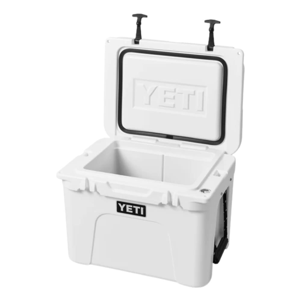 Yeti Tundra 35 Hard Cooler White