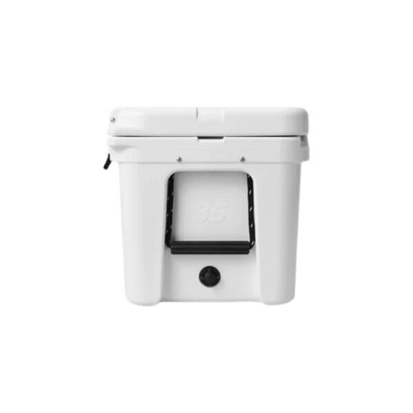 Yeti Tundra 35 Hard Cooler White