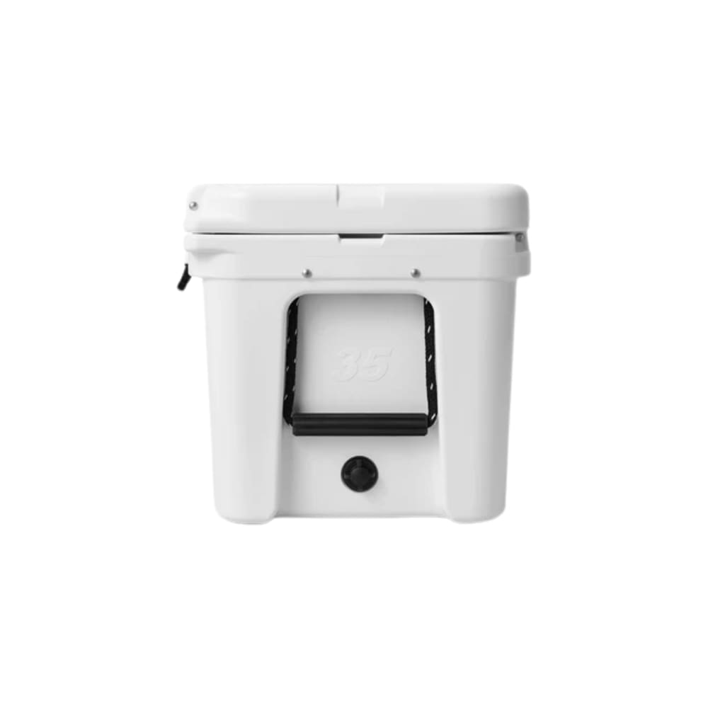 Yeti Tundra 35 Hard Cooler White