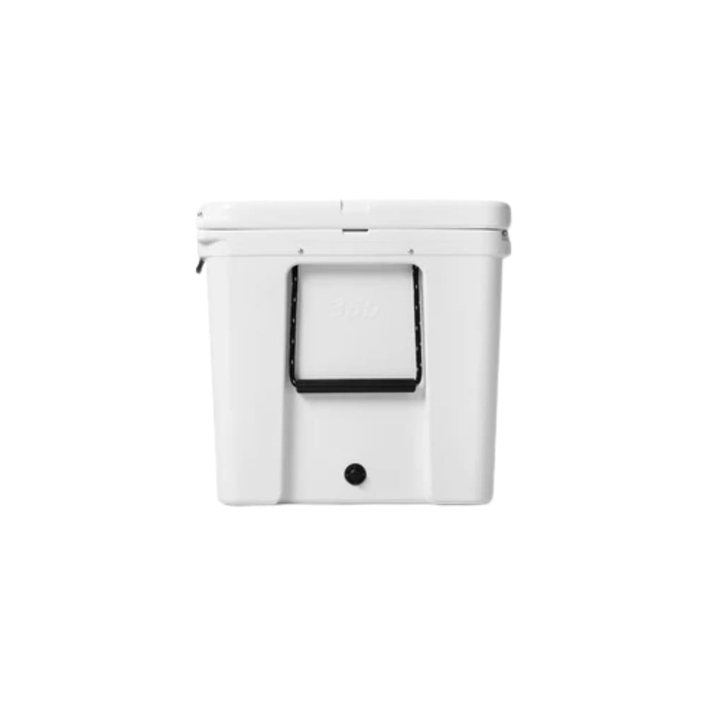 Yeti Tundra 350 Hard Cooler White - Image 2