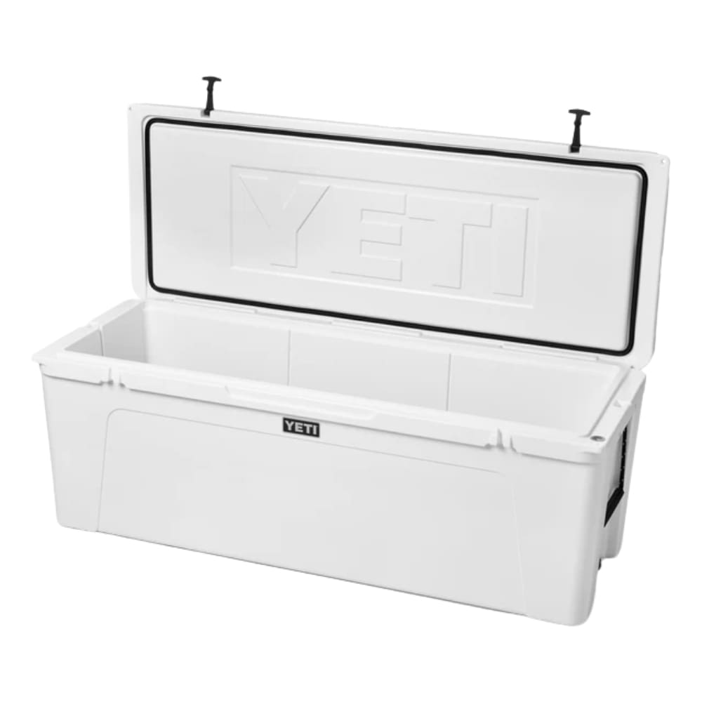 Yeti Tundra 350 Hard Cooler White - Image 4